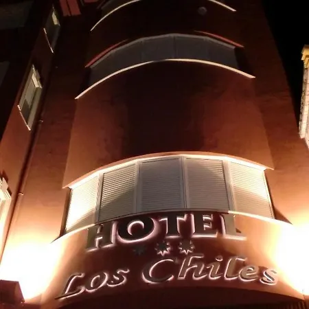 Chiles 호텔 3*