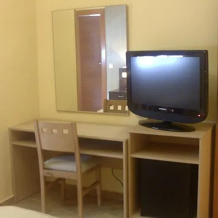 Chiles Hotel 3*